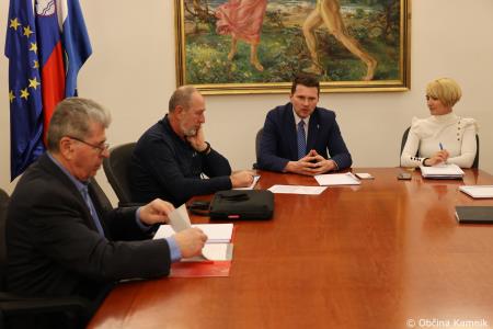 Srečanje predsednikov in predstavnikov Koordinacijskega odbora veteranskih in domoljubnih organizacij Občine Kamnik  (3)